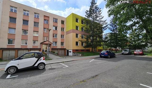 Prodej Byt 2+1, SPC A, Krnov - Pod Cvilínem, okres Bruntál