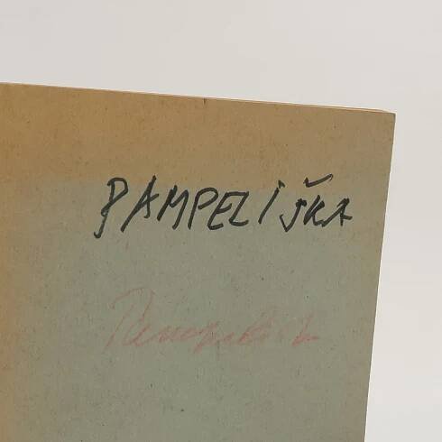 Pampeliška - Jaroslav Kvapil - knihobot.cz