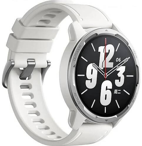Watch S1 Active GL Moon White XIAOMI