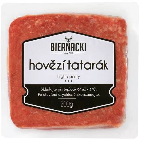Tatarák z Lidlu obsahoval nebezpečné bakterie. Hrozí nákaza salmonelózou - AAzdraví.cz