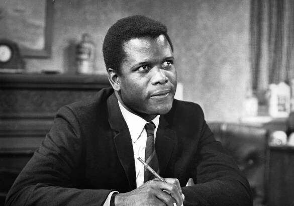 Sir Sidney Poitier