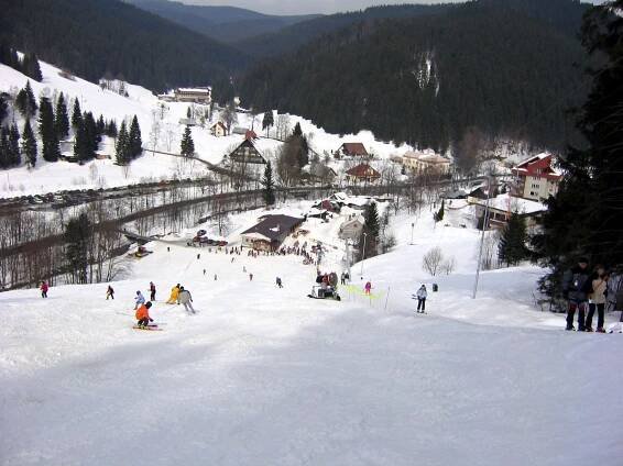 Sjezdovka Razula 2004