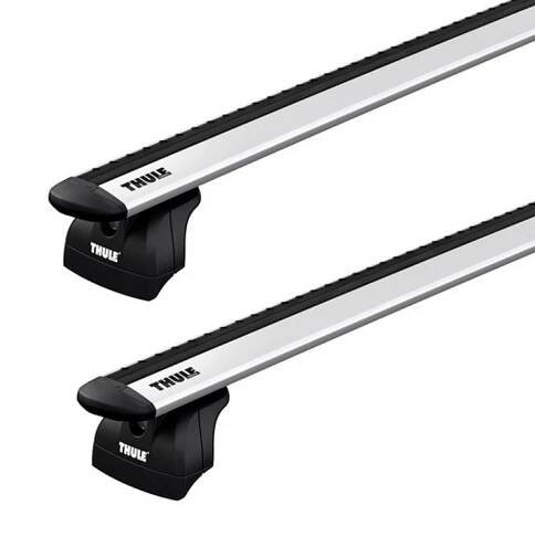 Thule WingBar Evo alu 7105+7111+kit od 7 290 Kč