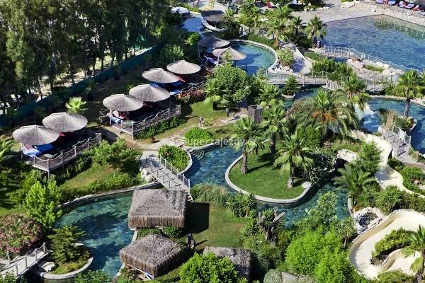 CLUB GRAND AQUA - Turecko - Turecká riviéra - Side | Superzajezdy.cz