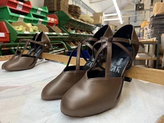 Who Made My Shoes? - Freed of London