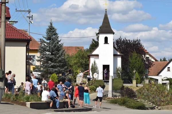 750 let obce Miřetic od první písemné zmínky - Oficiální stránky obce Miřetice