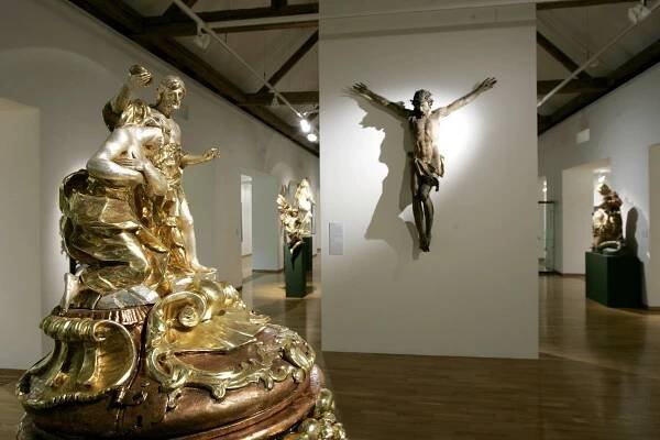 Olomoucké baroko | Výtvarná kultura let 1620–1780 - Muzeum umění Olomouc