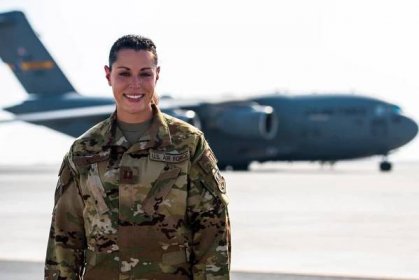 Air Guard nurse walked alongside Taliban to rescue patients from Kabul