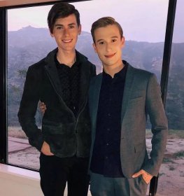 Tyler Henry Says Boyfriend's Grandfather Brought Them Together