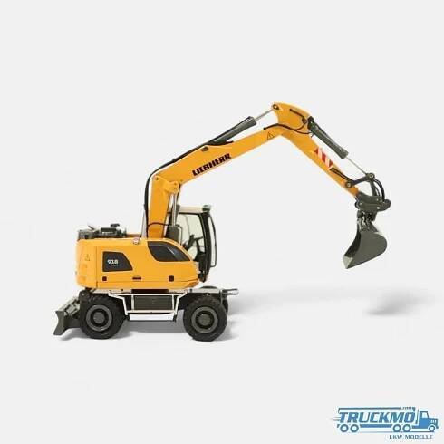 NZG Liebherr A918 Compact Generation 8 1096