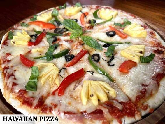 Lunch Menu at Taman Dedari | Taman Dedari Restaurant