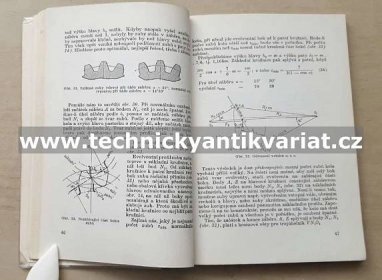 Ozubená kola - pokrokové konstrukce a výpočty - Emil Řeháček (1964)