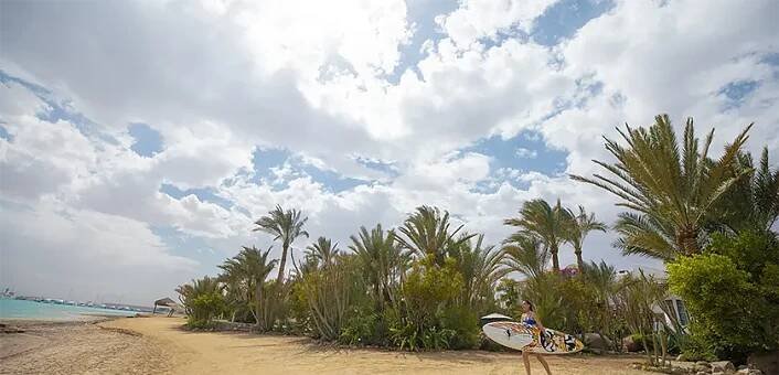 Egyptské Maledivy - Marsa Matruh (Matrouh) 