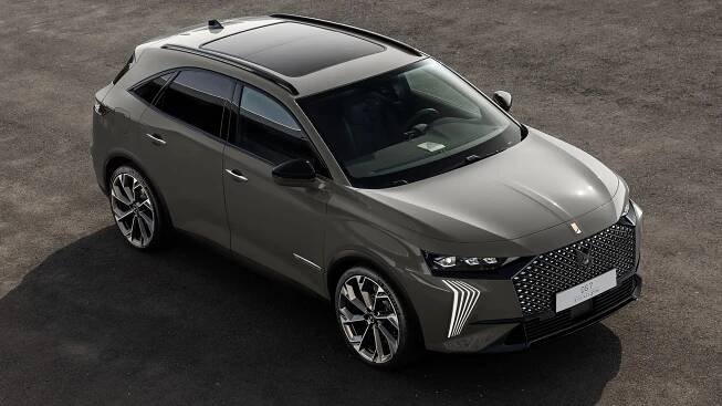DS představilo facelift pro model 7 Crossback. Má až 360 koní
