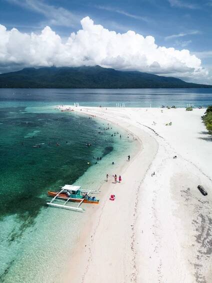 Mantigue Island in Camiguin: Complete Guide 2