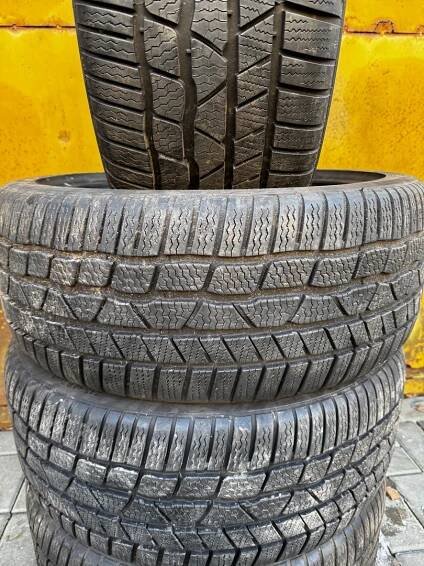 Zimní pneumatiky Continental 245/40/20 | Wheel Paradise
