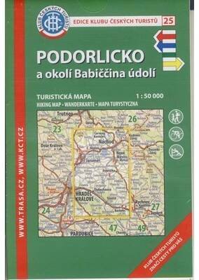 KČT 25 Podorlicko od 102 Kč - Heureka.cz