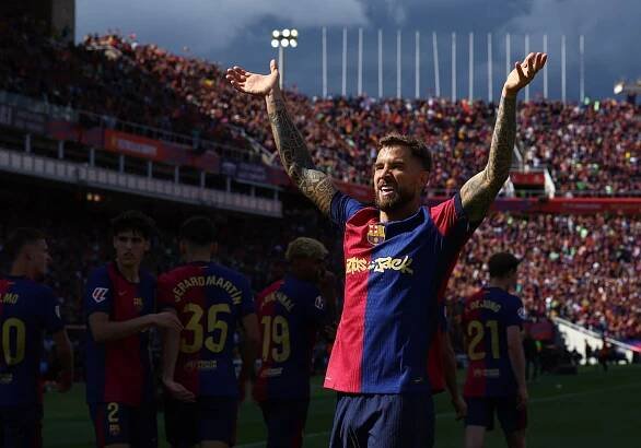LaLiga - FC Barcelona v Real Madrid