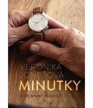 Minutky [E-kniha] - Jonešová Veronika