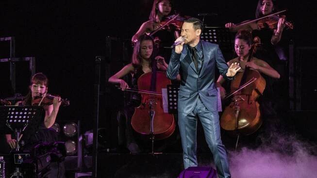 Jacky Cheung
