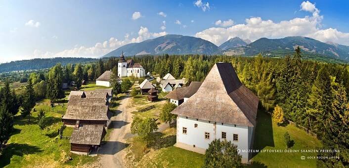 Slovensko láká nejen na hory, ale i na zážitky na vodě – Liptov je třeba zažít - TTG Czech Republic
