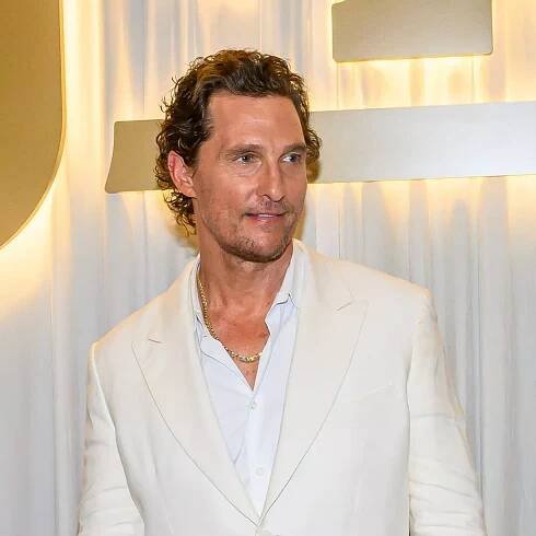 Matthew McConaughey breaks silence on Texas flood and urges people to 'lend a helping hand'