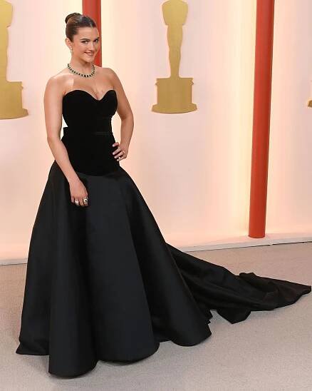 Oscars 2023 Red Carpet Fashion: See What the Stars Wore