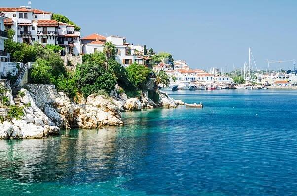 Skiathos bez cestovky: 9 tipů, co vidět a dělat
