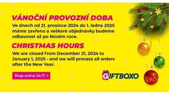 Vánoční dovolená