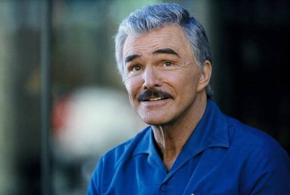 Akta X - Nepravděpodobné - Z filmu - Burt Reynolds