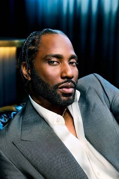 John David Washington, LA Mag - Jai Lennard's Portfolio