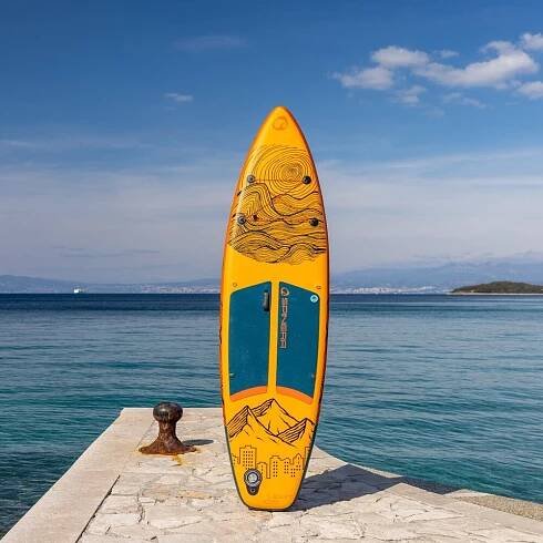 paddleboard SPINERA Light 10'6'' ULT combo kajak set