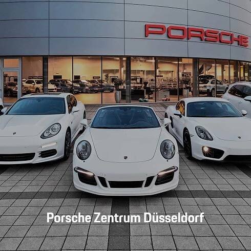 Porsche Zentrum Düsseldorf
