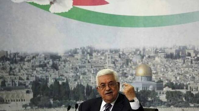 Abbás chce uznání Palestiny, očekává však potíže