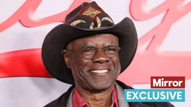 The Wire star Glynn Turman reveals he 'played with the idea of becoming a Black Panther'