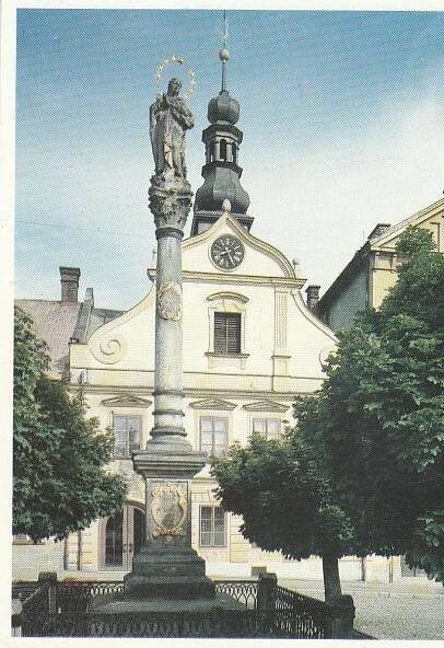 ČESKÁ TŘEBOVÁ