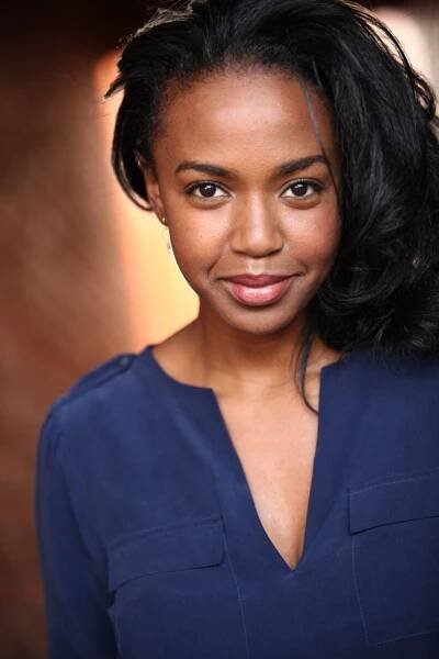 Jerrika Hinton | Fandíme filmu