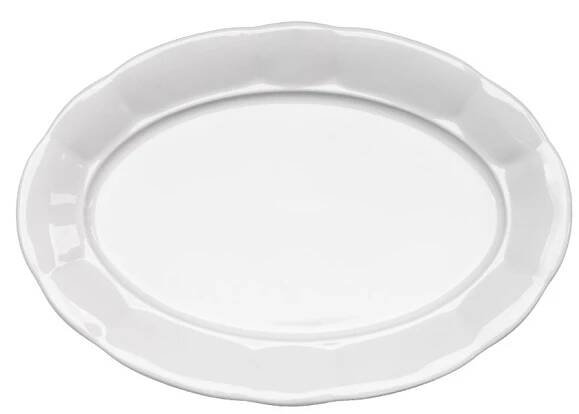 Porcelán Benedikt bílý - Crystal Porcelan