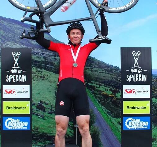 February 2018 – Man of Sperrin