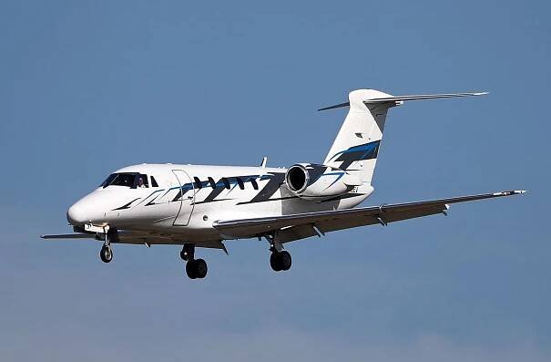 He’s a millionaire with a private jet. But now he’s selling it for the sake of the environment