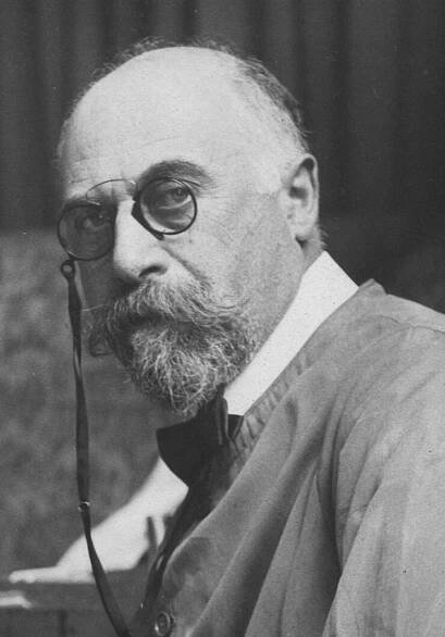 Albert Sterner