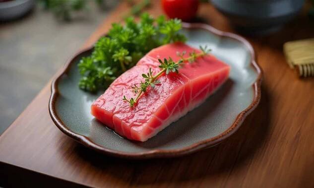 Steak z tuňáka recept na pánvi - EkoNádobí