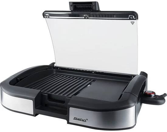 Kuchyňský gril Stolní gril Steba VG 195 BBQ