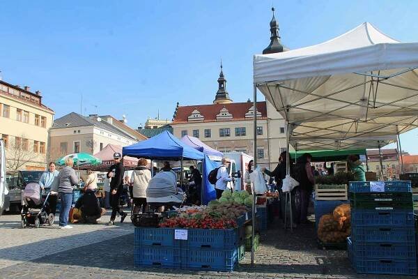 Boleslav opět ožívá jarními trhy