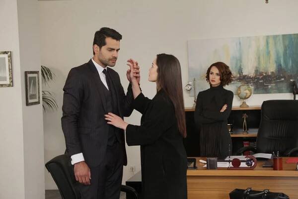 Erkan Meriç, Ezgi Baran - Adını Sen Koy - Z filmu