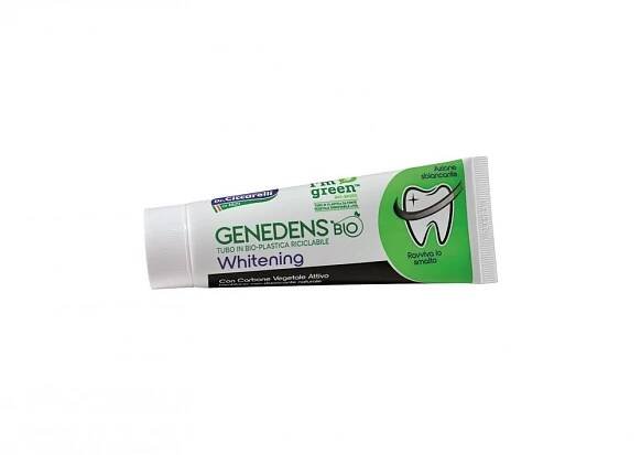 Genedens Bio Whitening - zubní pasta Dr. Ciccarelli 75 ml | Alpík.cz
