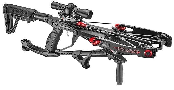 Poe Lang Siege 150 lb od 11 190 Kč