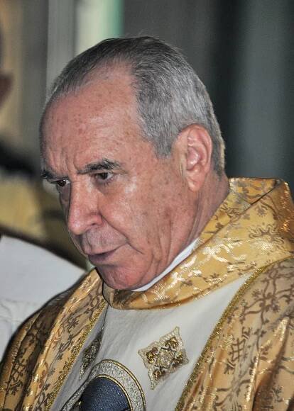 Nicolás de Jesús López Rodríguez