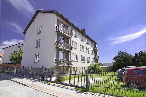 Pronájem Byt 2+1, Mládežnická, Dačice - Dačice V, okres Jindřichův Hradec
