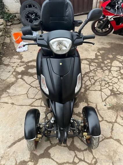 Prodám mobility Scooter